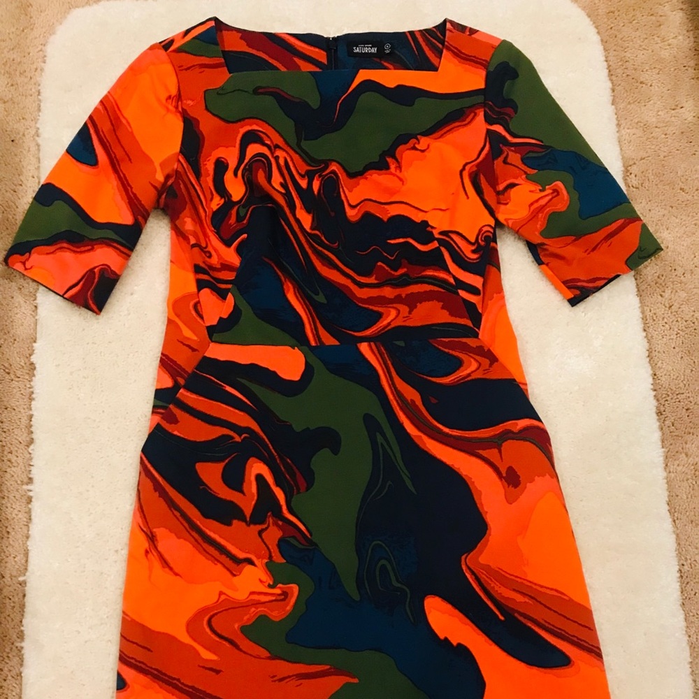Kate Spade Floral Dress